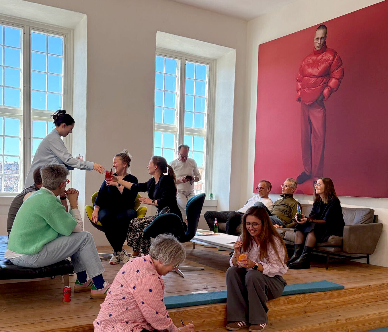 Ørgreen Studios Academy Copenhagen