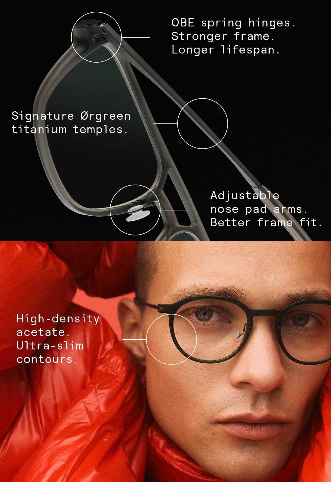 Acetate Cut
