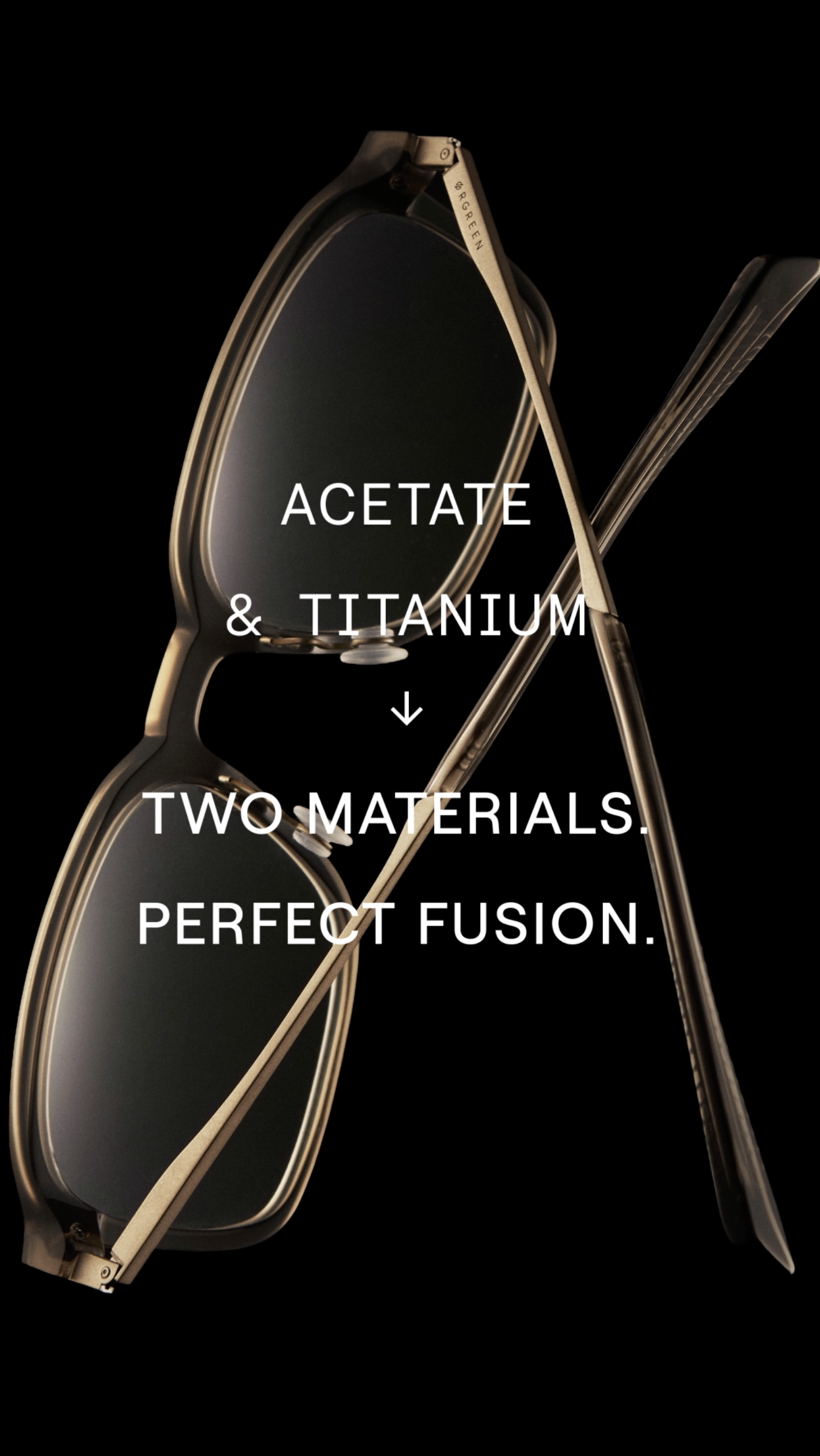 Acetate Cut