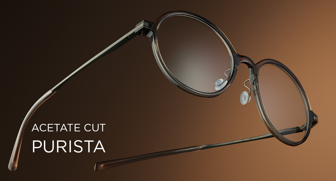 Acetate Cut Purista