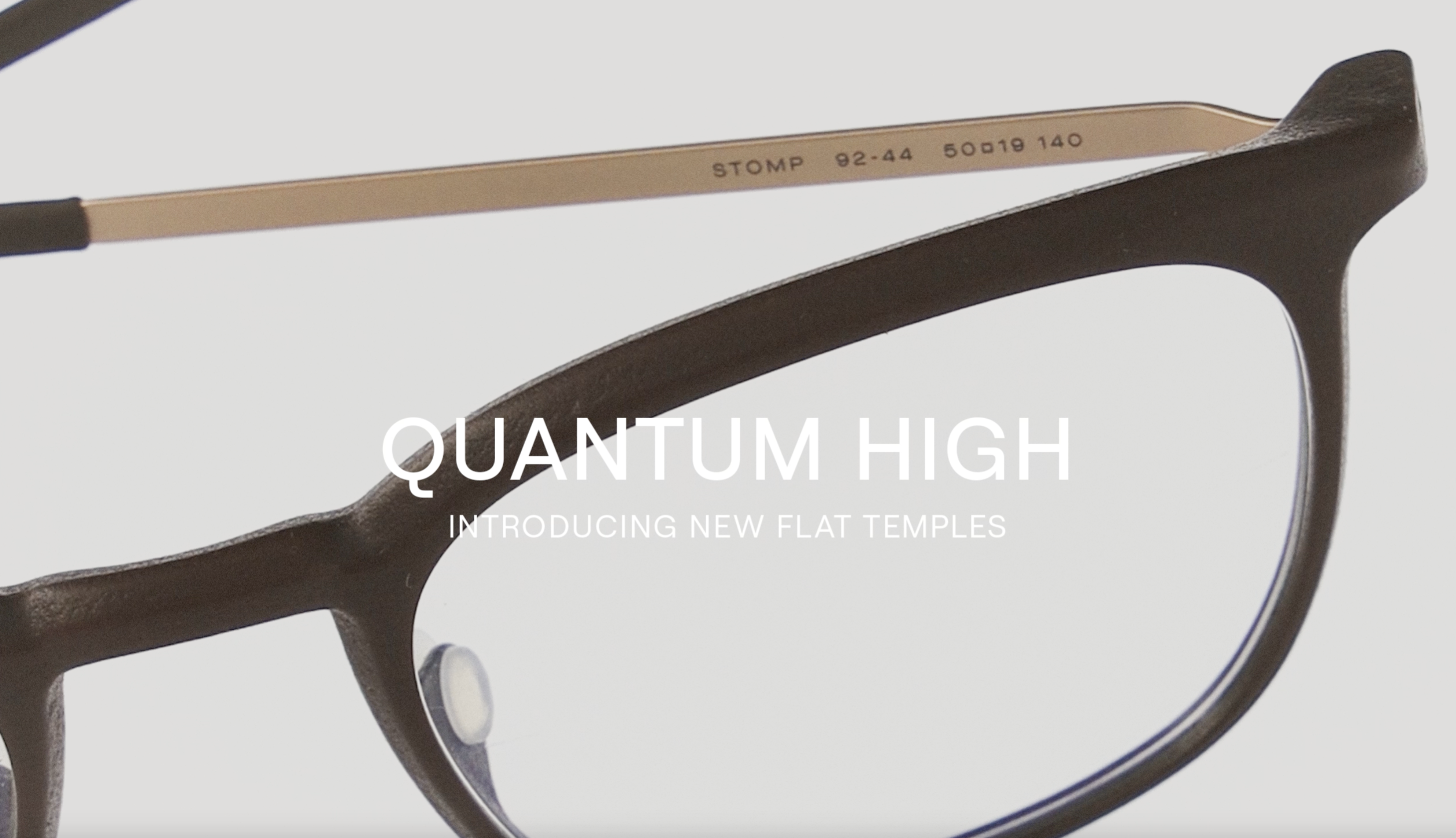 Quantum High Flat Temple